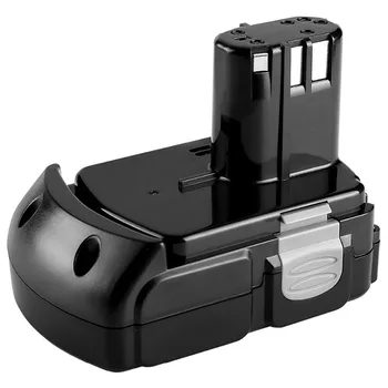 

GTBL for Hitachi 18V 3000MAh,Li-Ion Power Tool Battery BCL1815 EBM1830 326240 326241 327730 327731 CJ-OPEN