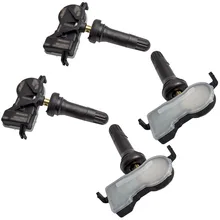 Sensor tpms da monitoração da pressão dos pneus para o renegado 2015-2018 433mhz de jeep
