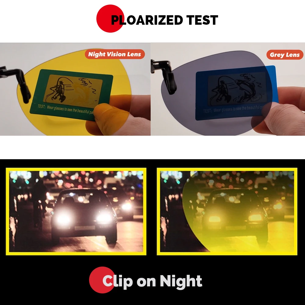 Polarized Sunglasses Fishing Sunglasses For Men