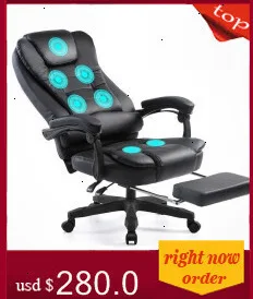 Oficina Y De Ordenador бюро Meuble Taburete Fauteuil Sandalyeler Sillon кожа компьютер Poltrona Silla игровой Cadeira стул