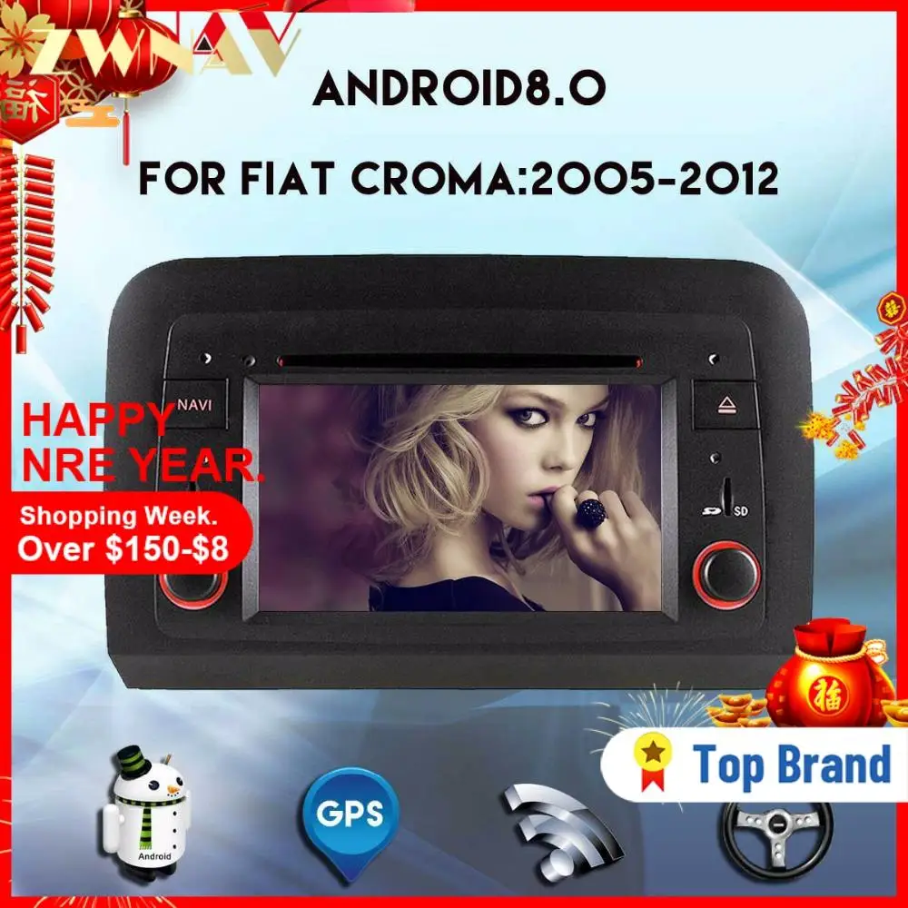 Автомобильный DVD плеер с 8 ядерным процессором Android 0 головное устройство GPS