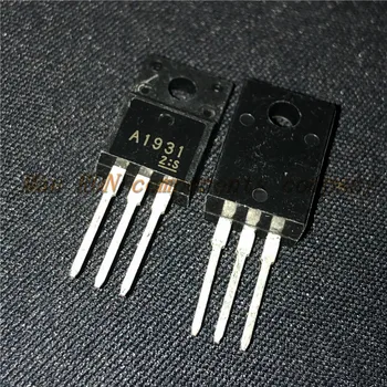 

20PCS/LOT Spot 2SA1931 A1931 TO-220F PNP Transistor Power Tube 60V 5A Quality Assurance
