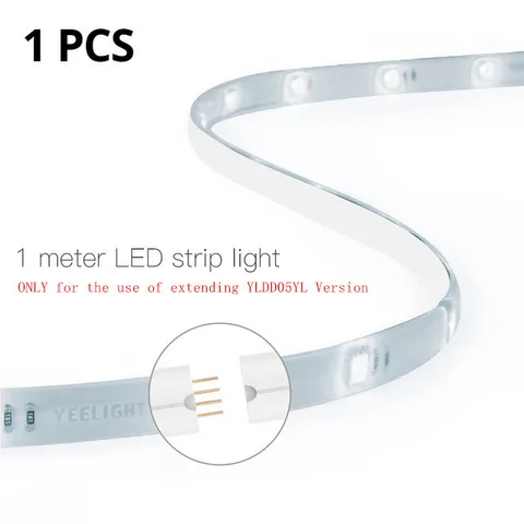 Aurora Smart Light Strip 1S 2m LED RGB WiFi APP Smart Home Decor Light Work with Alexa Google Assistant Homekit