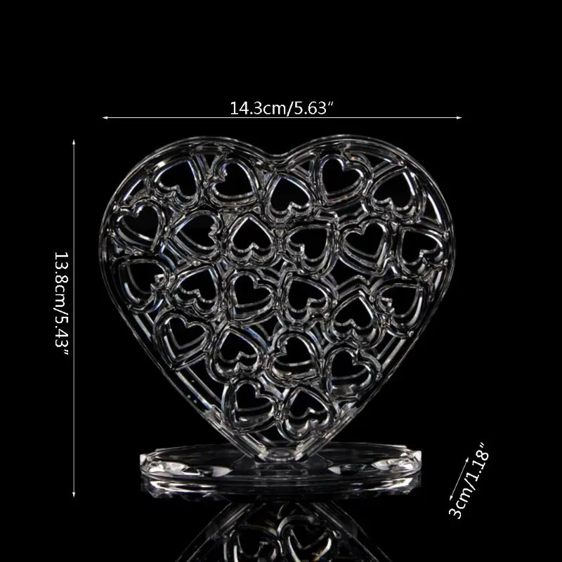 

Transparent Acrylic Napkin Holder Tissue Dispenser Box Vertical Paper Towel Serviette Holder for Dining Table Kitchen Countertop