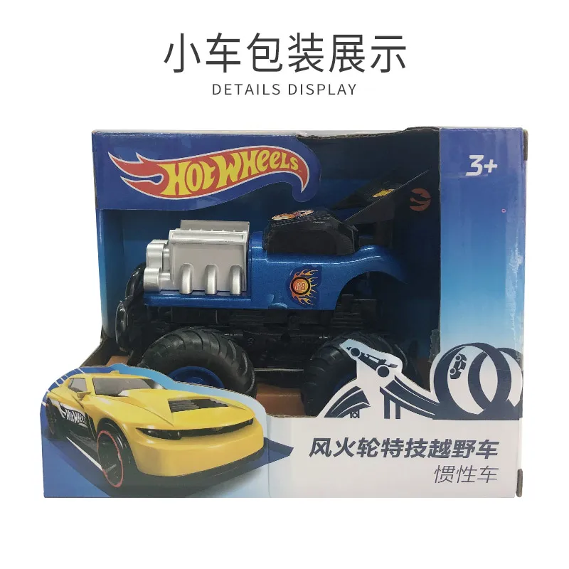 Hot Wheels Car Toys Diecast 1/32 for Boys Children Kids Grand Wheels Car Birthday Gift