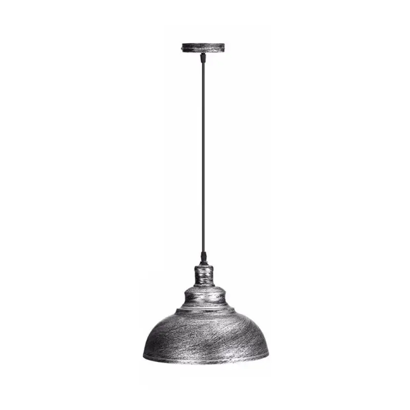 Retro Ceiling Light Lamp Round Vintage Industrial Design Iron Vintage Light Deco Retro Ceiling Light Lamp Round Vintage Industrial Design Iron Vintage Light Deco