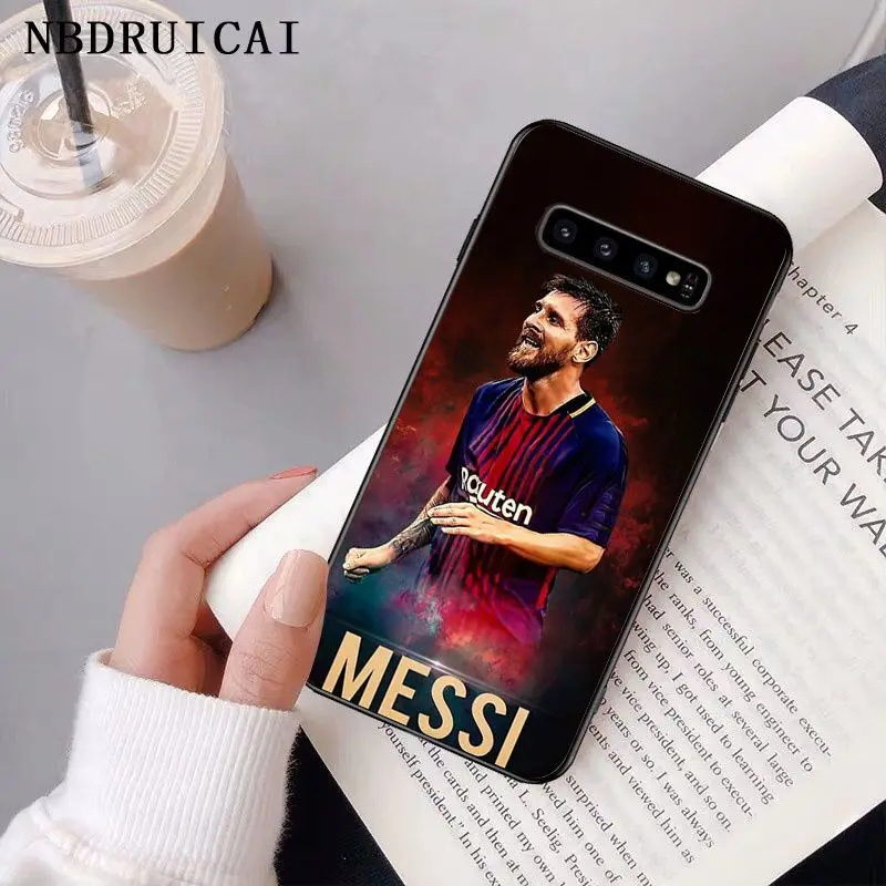 Lionel Messi Black