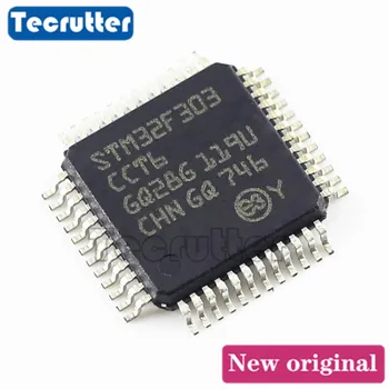 

10PCS STM32F303CCT6 MCU 32BIT 256KB FLASH LQFP48 32F303CCT6 STM32F303