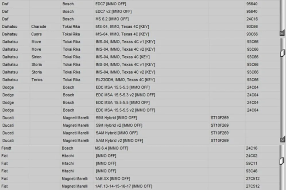 IMMO SERVICE TOOL V1.2-8