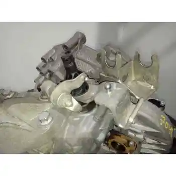 

20UM26 GEARBOX FIAT DUCATO CLOSED BOX 33 (06.2006 =>)