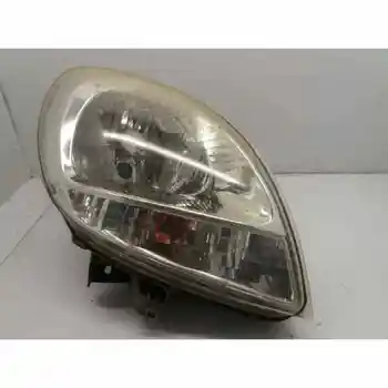 

8200236591 RIGHT HEADLIGHT RENAULT KANGOO (F/KC0)