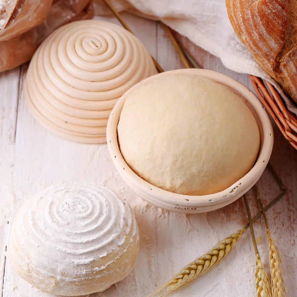 Banneton Bread Basket  (30)