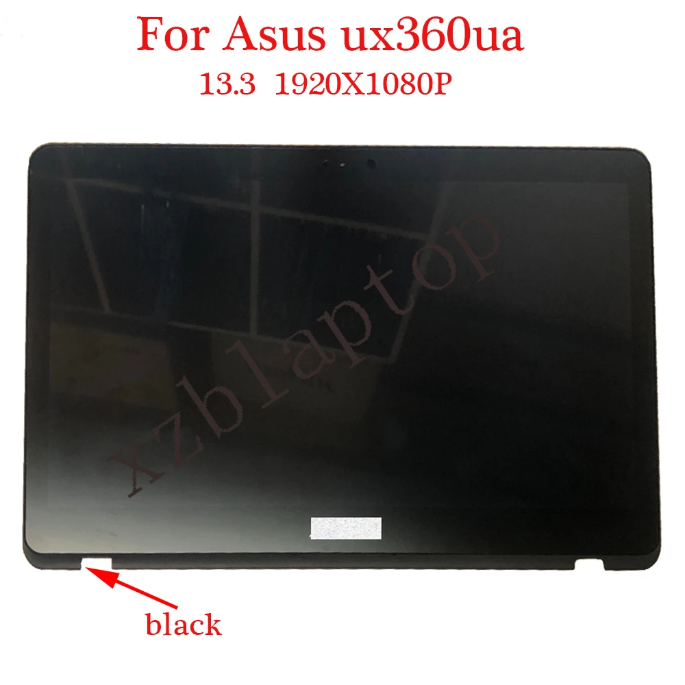 Рамка для ASUS Zenbook UX360 UX360U UX360UA UX360UAK FHD с сенсорным экраном 13 3 х1080 | Компьютеры и офис