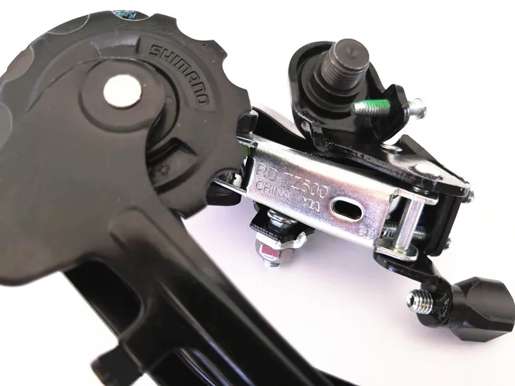 RD-TZ500 front derailleur 6S MTB bike derailleurs TZ500 18S