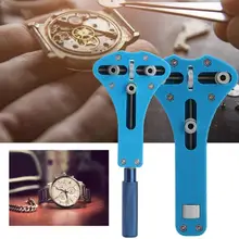 Портативная a3-Jaw задняя крышка для часов инструмент для удаления винтов чехол для часов открывалка набор гаечных ключей для часового аппарата Запчасти для часов аксессуары для инструментов для ремонта