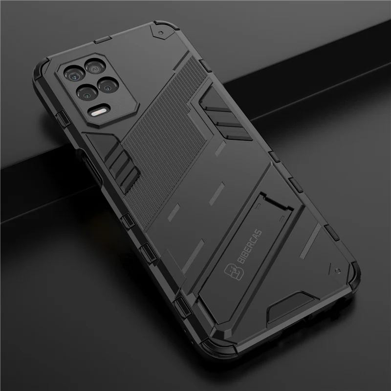 Custodia Per Oppo Realme Narzo 30 5G Cover Per Realme Narzo 30 5G Capas Cover Posteriore Antiurto Per Realme Narzo 30 5G Fundas