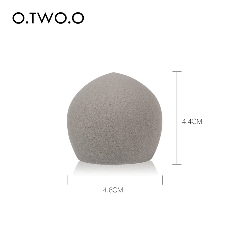 Reusable Makeup Sponge Powder Puff Hydrophilic Makeup Eggs Packed Makeup Tool Cosmetic Puff