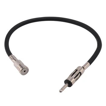 

Electronics 40-VW10 Factory Antenna to Aftermarket Radio Adapter for Au di/BMW/Mercedes/SMART Vehicles 1988-Up