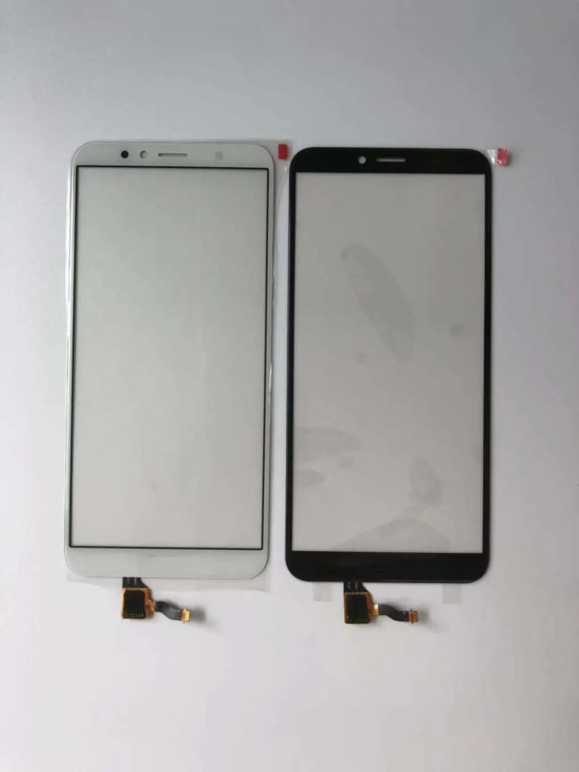 5,7 дюймов для huawei Honor 7C Aum-L41 сенсорный экран дигитайзер сенсор Замена для Honor 7A Pro AUM-L29 сенсорная панель