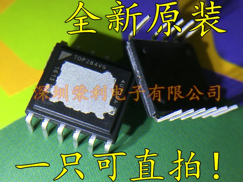 10 шт в упаковке новая TOP264VG TOP264 IC EDIP-12 |