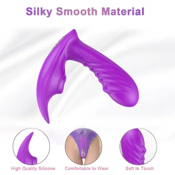 vibrators for women wearable Remote Control Sucking Vibrator G Spot Clit Sucker Clitoris Stimulator Dildo Couple aldult Sex Toys 4