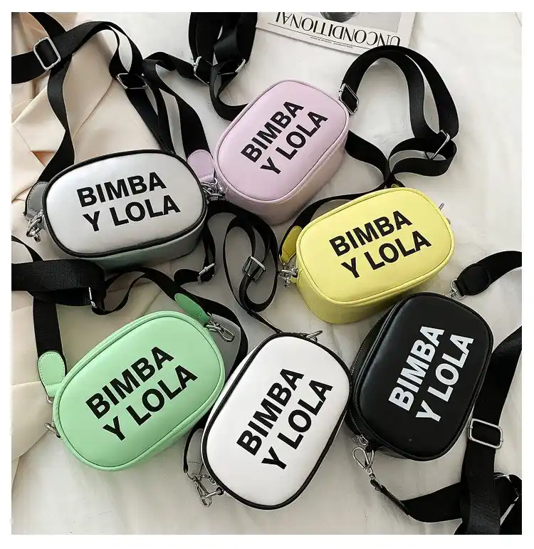 Lola Shein Bolso Imitacion Bimba Y Lola Aliexpress Crossbody Bag