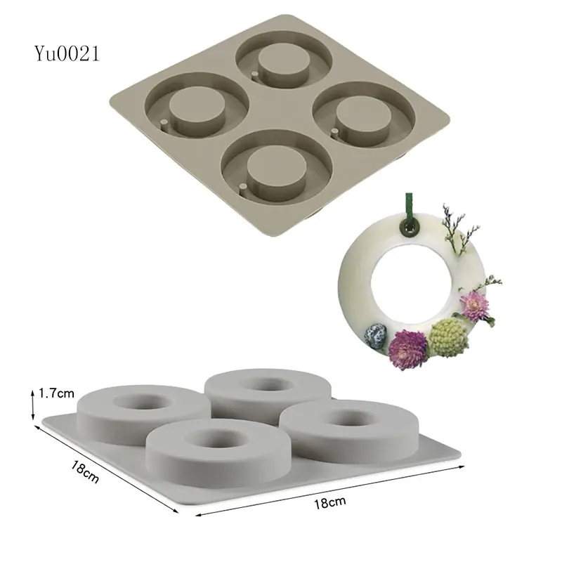 3D DIY силиконовая форма для мыла ручной работы, мыла льда кубическая, для конфет шоколада для пирожного, печенья, капкейка, делая формы забавные подарки, инструменты для украшения