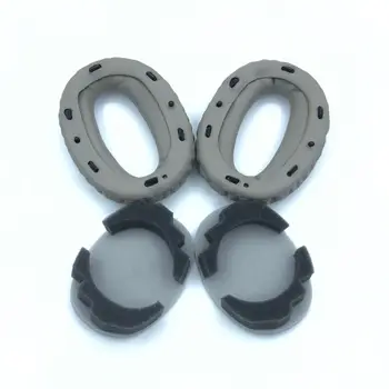 

Soft Protein Leather Earpads Replacement Ear Pads Ear Cushion For SONY MDR-1000X MDR 1000X WH-1000XM2 Headphones QX2B
