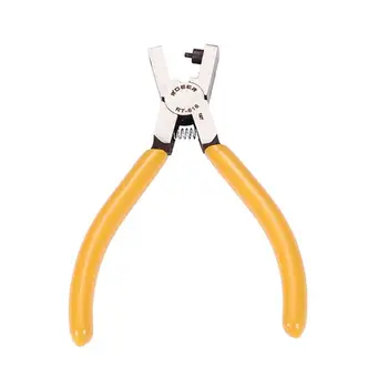 

Watch Band Leather Hole Punch Plier Universal 2.0mm Hand Strap Wrist Belt Pliers
