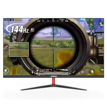 

Johnwill 23.8 Inch 144 HZ Gaming Monitor 1920x1080P LCD Monitor IPS Monitor VGA/HDMI Interface for PC PS4 Gaming Screen