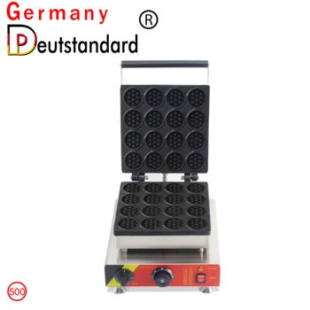 

German Brand Waffle Pops Stick Maker Making Machine