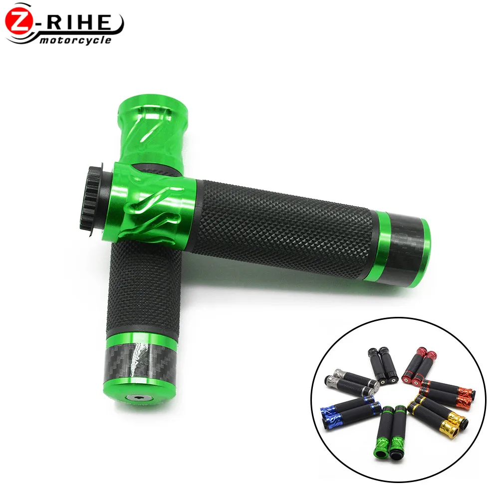 7/8 ''22 мм руль мотоцикла рукоятка набор часть для KAWASAKI ZX-10R 2004-2013 ZX10R ZX 10R 2005 NINJA650R ER-6N 2012-2013
