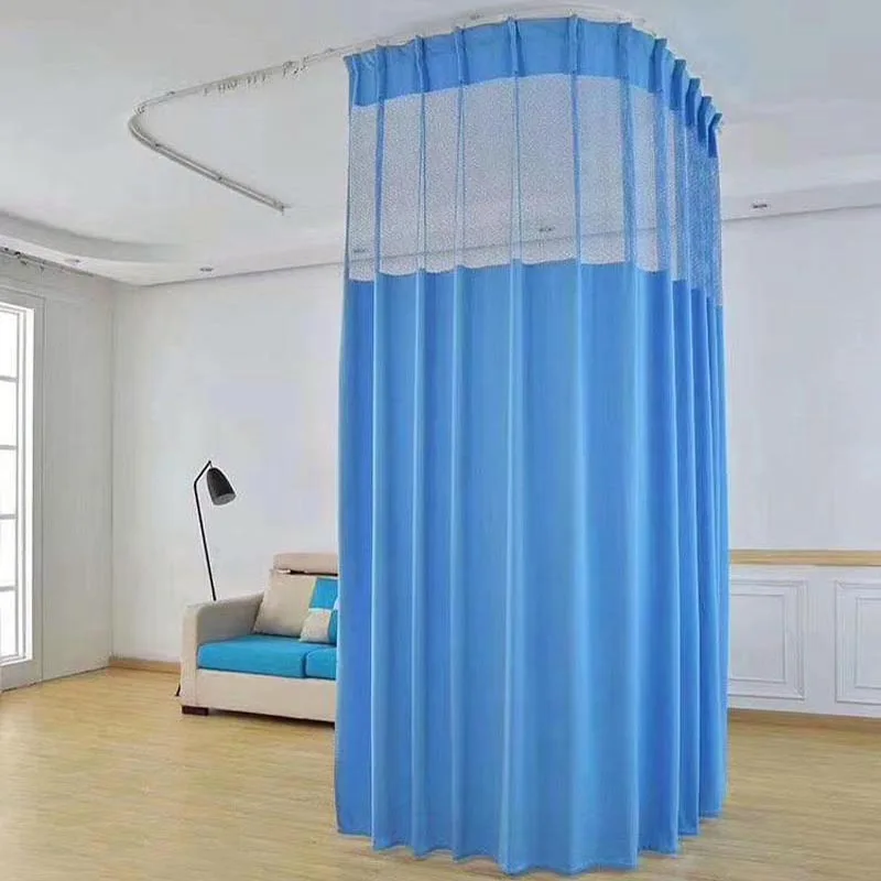 Beauty salon curtains SPA curtain many color patient Blind Drapes