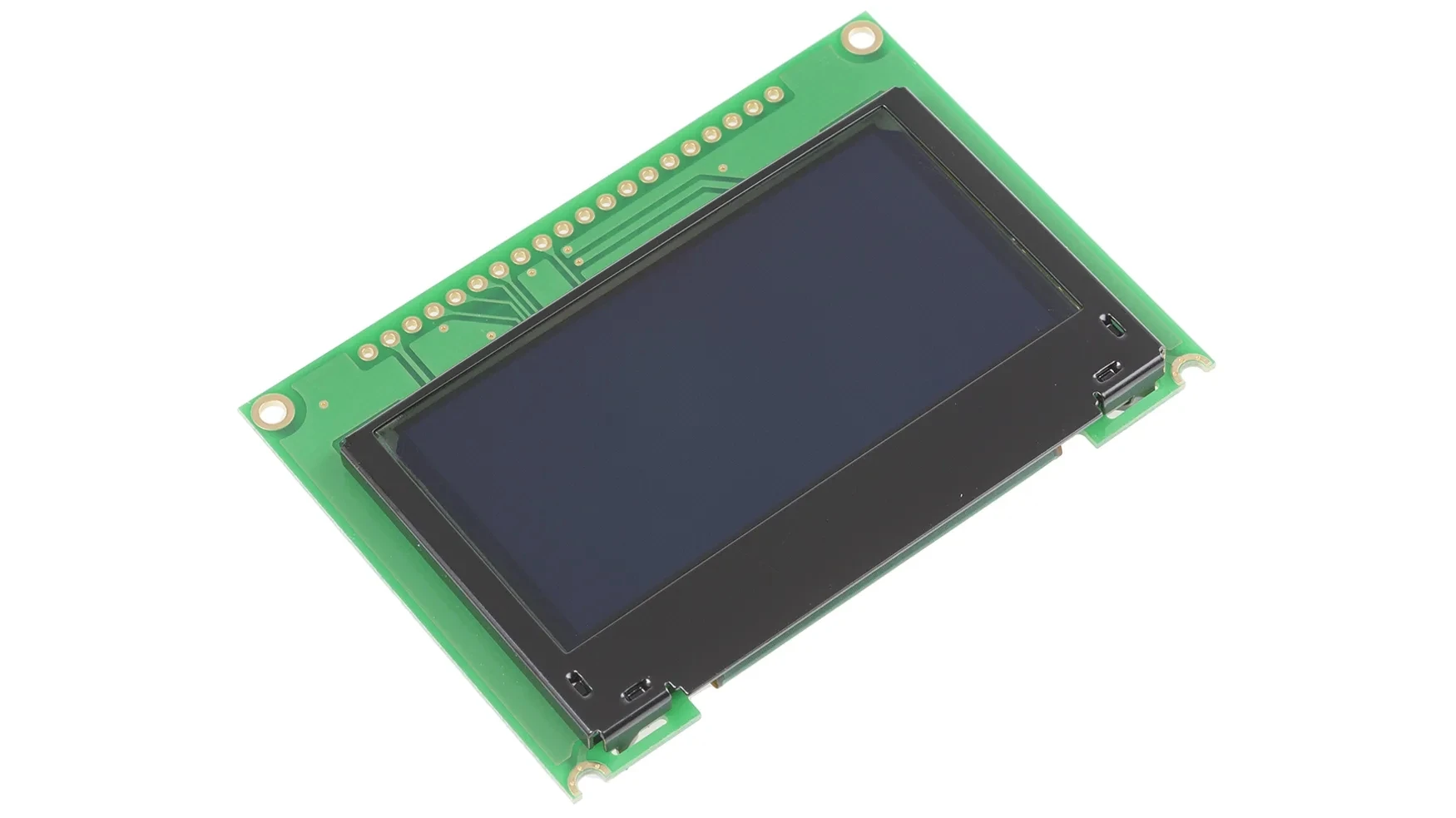 OLED-экран 2 41 дюйма 8-битная панель дисплея 6800/8080 параллельный драйвер IIC I2C SPI Port