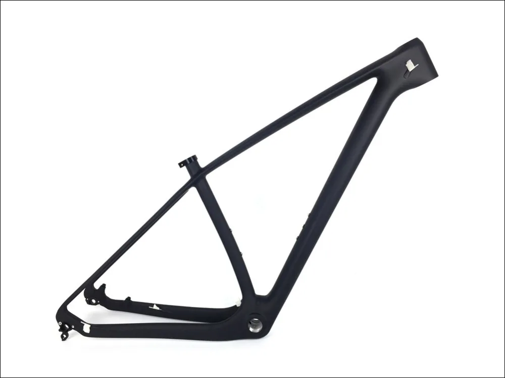 Spcycle 27.5er 29er T1000 углерода MTB рама 650B углеродный руль для горного велосипеда в форме "Дэси BSA 73 мм размер 15/17/19" гарантия 2 года