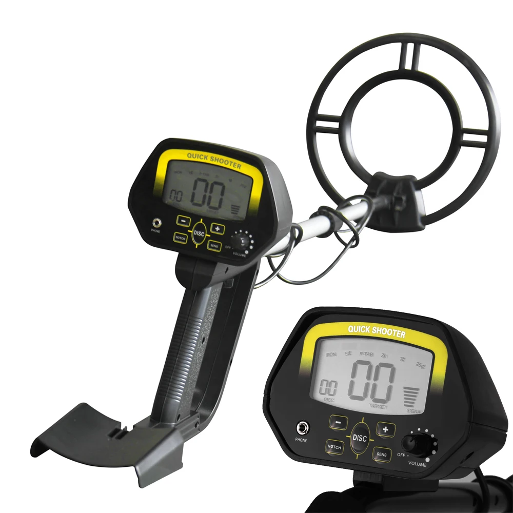 Cheap Detectores de metal industrial