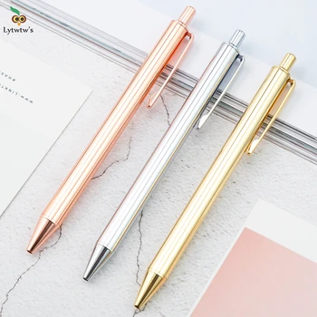 Lytwtw Rose Gold Pen 1