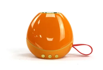 

Mini Led Light Bluetooth Speaker Portable Wireless Loudspeaker With Fm Radio Stereo Subwoofer Support Tf Handsfree Calls
