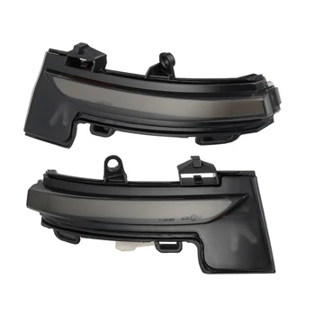 

2 Pcs Flowing Water Blinker Flashing LED Dynamic Turn Signal Light For Skoda Octavia Mk3 5E 2013 2014 2015 2016 2017 2018 2019