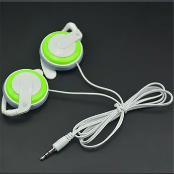 

Ear Hook Sport Earphone Running Stereo Bass Music Headset For Mobile Phone Earphones For Samsung Xiaomi Redmi Huawei P40 MP3