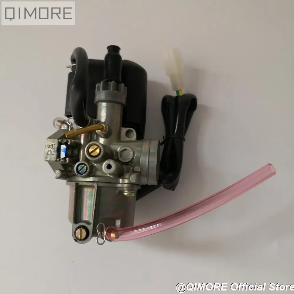 Карбюратор PZ17 17 мм для скутера Dio 50 AF24 / TACT Elite SA50 1989 2000 NB50 TG50M Gyro|17mm carburetor|carburetor