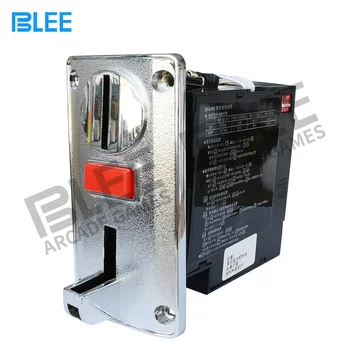 

DG600F Multi coin acceptor programable for 6 value selector for vending machine arcade game machines washing machine PULSE RS232