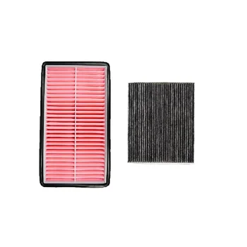 

air filter suitable for Mazda: Mazda 6 2.0L Mazda4 2.0L ,MAZDA CX-7 2.2 BESTURN B50 B70 X80 Air Filter MZDKQ085 Cabin Filter Set
