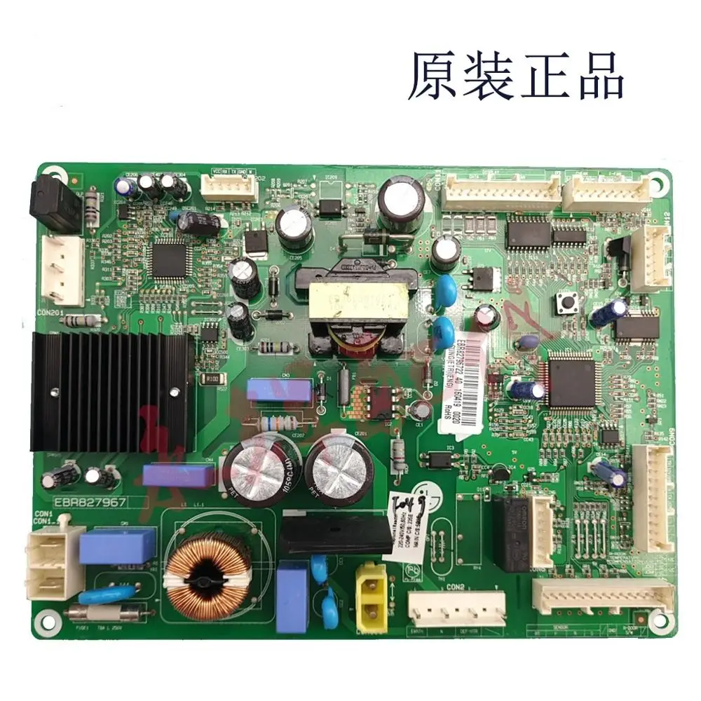 

for LG refrigerator computer board circuit board EBR82796772 EBR827967 EAX67030501 board good working