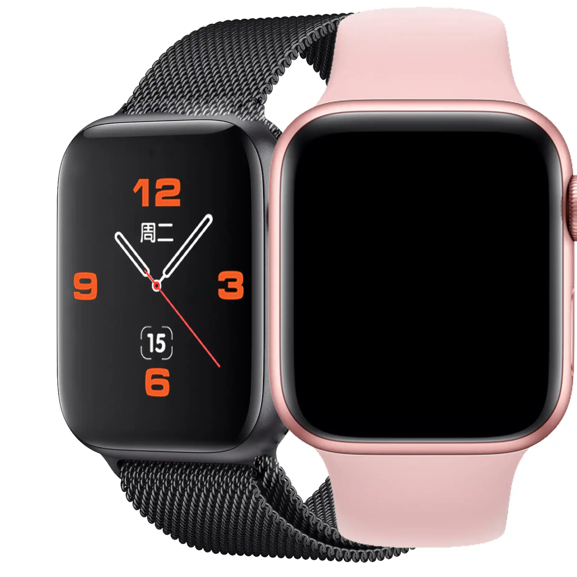 smartwatch for ios 12