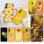 Yellow Honey Bee Customer High Quality Phone Case For Huawei P40 P30 P20 Lite Pro Mate 20 Pro P Smart 2019 Prime