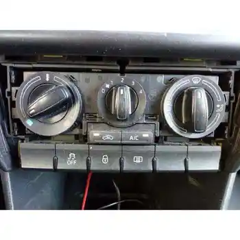 

CONTROL HEATING/AIR CONDITIONING SKODA RAPID