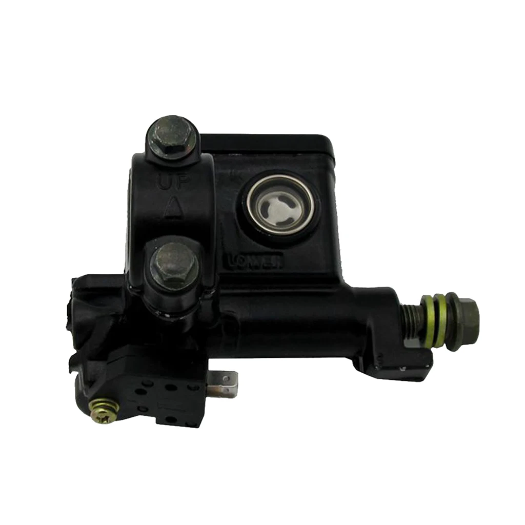 Left Hydraulic Brake Master Cylinder ATV Quad Pit Pro Dirt Bike Go Kart