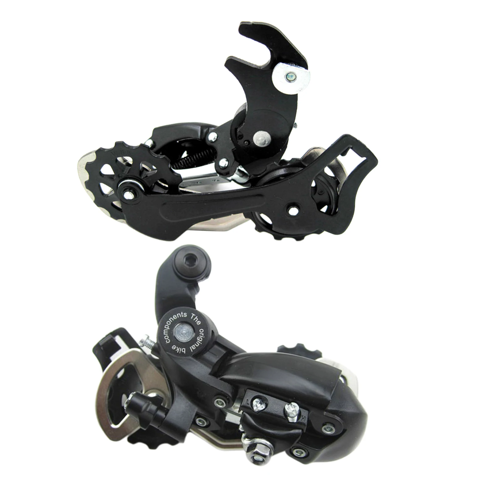 Ultralight 7s 8s Bike Rear Derailleur Replacement Steel 11T 7/8 Speed