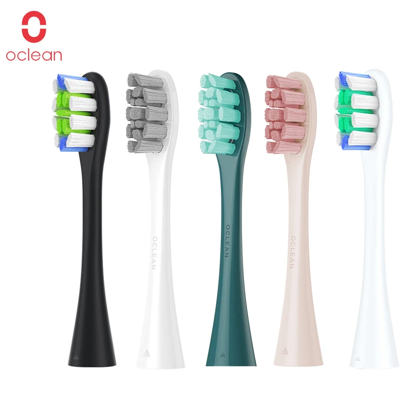 Toothbrush-Head Replacements Oclean P5 for Z1/f1 07/09